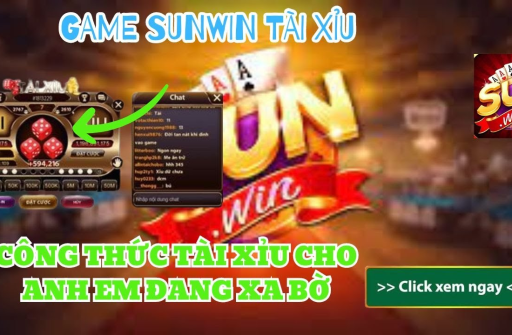 Dự Đoán Kết Quả Tài Xỉu Sunwin Chính Xác